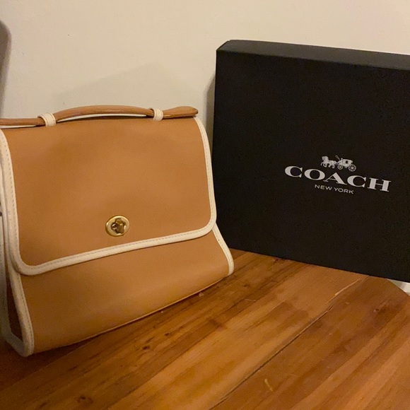 Coach Bags Vintage Coach Court Bag Poshmark